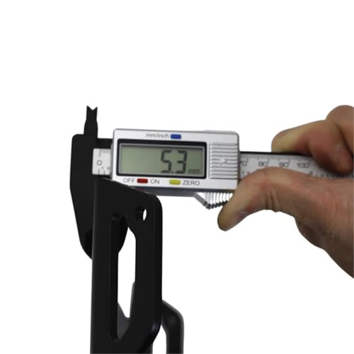 Support de boîtier supérieur Suzuki V-Strom 250 finition premium noire - 6