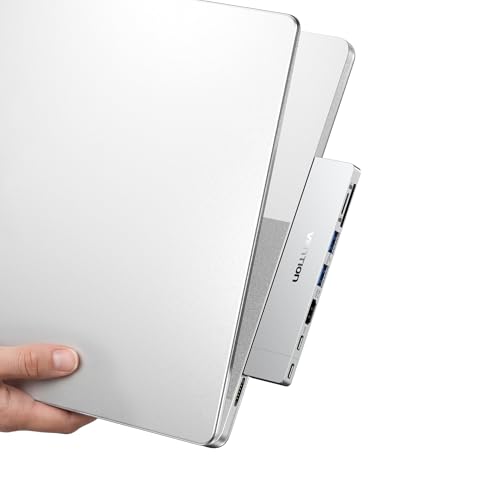 Compatible avec tous les MacBook iPad, l'adaptateur VENTION charge 140W