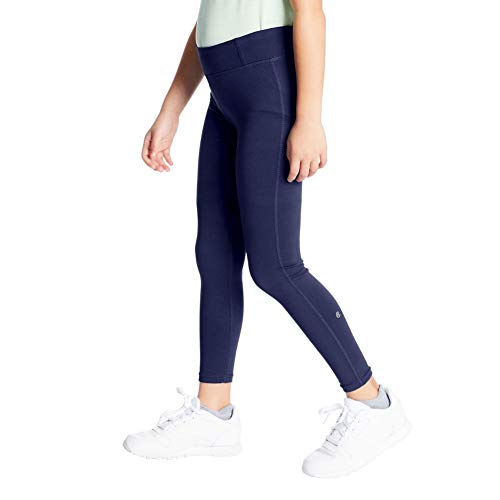 C9 Champion Girls' Leggings, Stately Blue, XL3