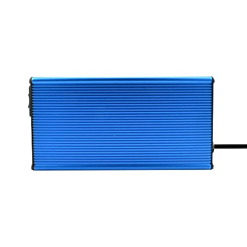 Abakoo 48V 6A Golf Cart Battery Charger For Ez-Go Ezgo Txt, With Rxv Plug 3 Prong, Blue #TOP6
