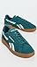 Reebok Club C Grounds UK Womens Shoes, Casual Women's Fashion Sneakers, Retro Teal/Retro Teal/Glitch Aqua, 6.5