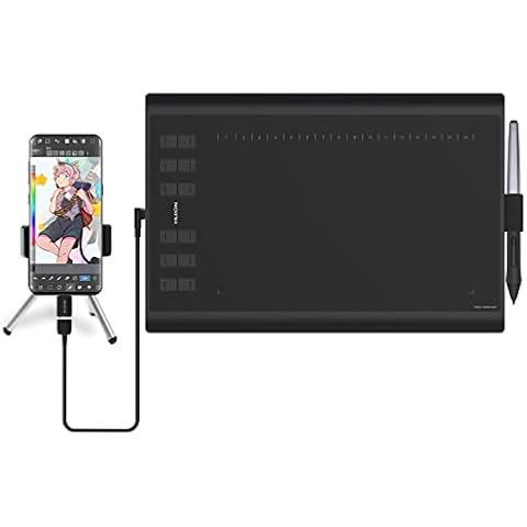 HUION Inspiroy H1060P Tableta Gráfica sin Batería Cover