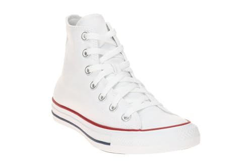 Converse Baskets All Star Hi unisexes à lacets pour homme et femme en toile style iconique
