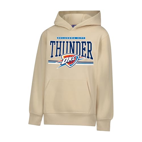Image of Ultra Game Youth NBA Official Super Soft Hoodie Sweatshirt and Sweatpants Joggers Set
