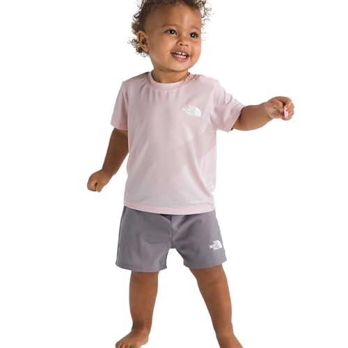 THE NORTH FACE 24/7 Set vêtement bébé pour sorties parc et activités été