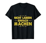 Lustige Sprüche auf T-Shirts