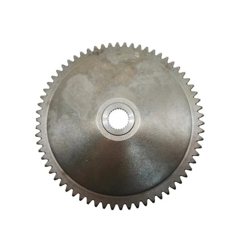 Poulie entraînement variateur moto WH100 anti patinage SCR100