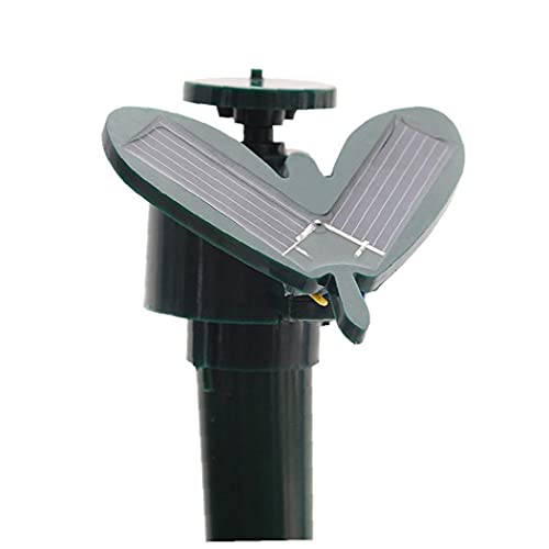 Zonne-vlinders Decoratie Kleurrijke Waterdichte Plastic Elektrische Vlinders Speelgoed voor Indoor Outdoor Yard… - Afbeelding 6