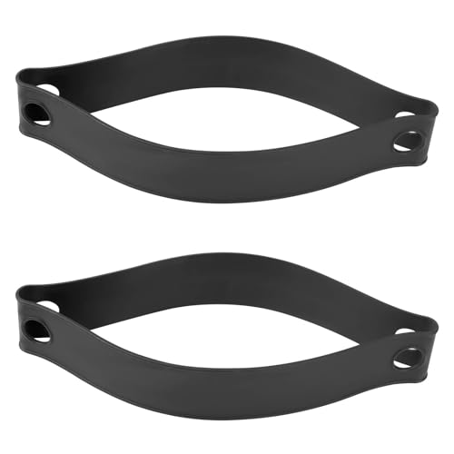Firefighter Helmet Bands Compatible with Streamlight Helmets 2Pcs