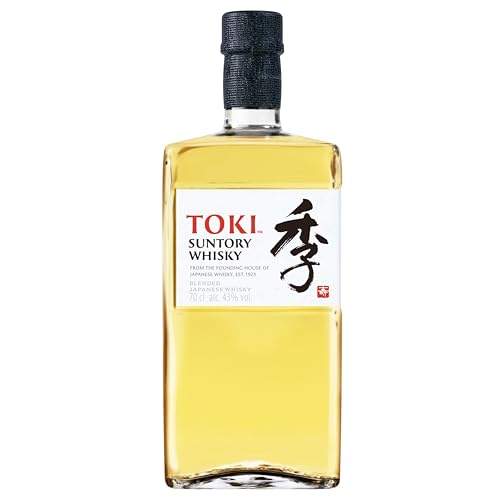 Toki Suntory Whisky Japonés 70cl