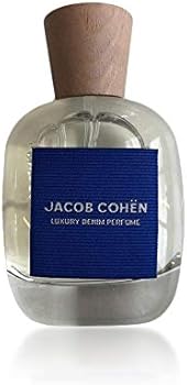 Jacob Cohen Luxury Denim Perfume : Amazon.com.au: Clothing, Shoes