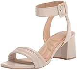 CL by Chinese Laundry Women's Blest Smooth Heeled Sandal, Beige, 9