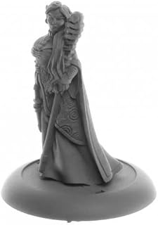 Reaper Dark Heaven Legends: Anthanelle, Elf Wizard (04086)