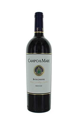 Tenute Folonari Campo al Mare Bolgheri Rosso 2012