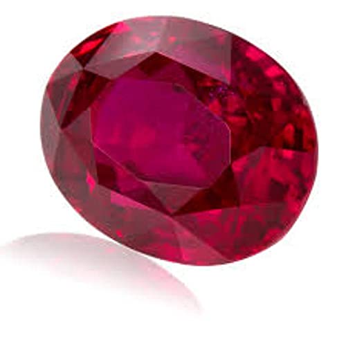 Pierre rubis Ratti 11,25 pour bague de mariage et haute joaillerie