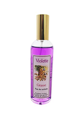 Grenadine Boutique - Eau de Toilette Parfum Pays de Grasse - Violette