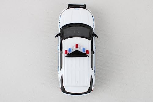 Daron NYPD Ford Police Interceptor 1:43 miniatura 5