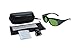 LaserPair 800-1100nm High performance Laser safety goggles, widely used for diode lasers, nd:yag lasers, laser hair removal, laser welding, laser marking etc.,(Model: YHP-2)