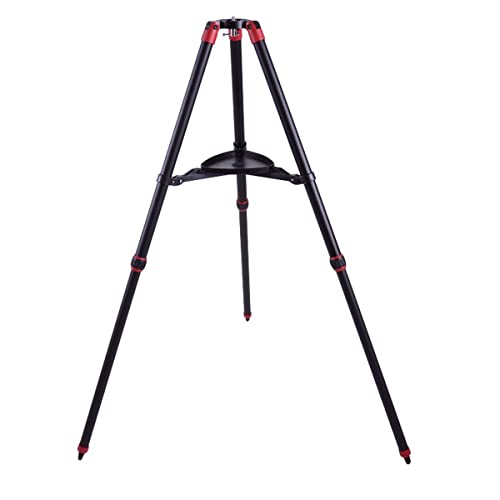 Accesorios para telescopios astronómicos con soporte de trípode altacimutal portátil
