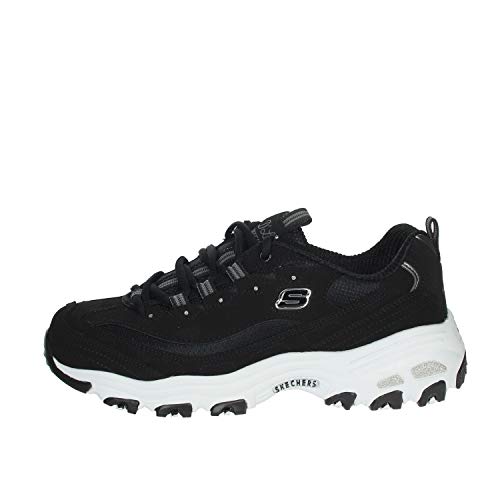 Skechers Women's D'Lites-Biggest Fan Trainers