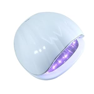 Charging Nail Phototherapy Machine 168W Nail Lamp (D Unified Size)