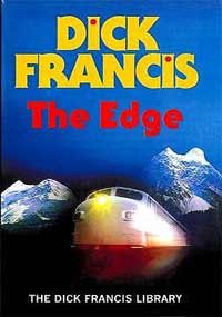 the-edge--dick-francis-library- B007YW4S3M Book Cover