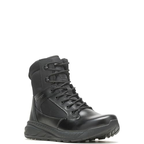 Image of Bates Men's OpSpeed Black Tall Side Zip Boots