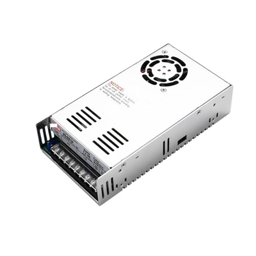 Alimentation à découpage réglable AC/DC 600W de 0 à 220V MS-600-48