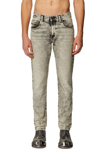 Pantalon Diesel D-strukt Homme coupe slim W34 L30 en denim casual