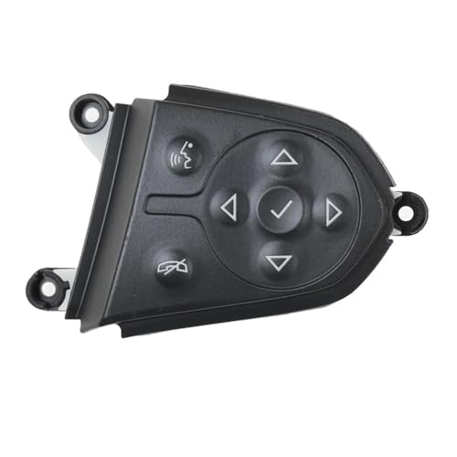 Commutateur volant multifonctionnel 23134238 lecture commande vocale GMC Sierra
