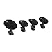 Shure PG ALTA 7-Piece Drum Microphone Kit for Performing and Recording Drummers - Includes Mics, Mounts and Cables with options for Kick Drums, Snare, Rack/Floor Toms, Congas and Cymbals (PGADRUMKIT7)