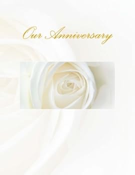 Paperback Our Anniversary: Anniversary Guest Book