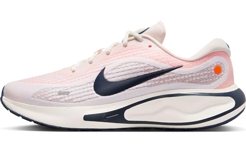 Nike Journey Run Men's Running Shoe, Sail Thunder Blue Total