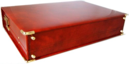 Borsa in pelle per uomo Machiavelli/9 Radica Valigetta 24 Ore in vera pelle - Radica CaffÃƒ¨