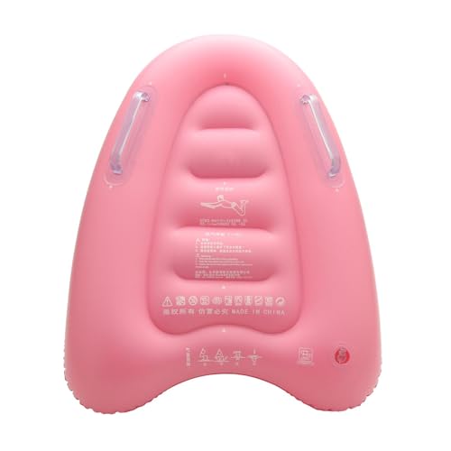 Tabla De Bodyboard Hinchable, Tabla Surf Inflables para Niños, Tablas De Natación Flotador De Piscina, Colchoneta De Ayuda para Niños Mayores De 3 Años