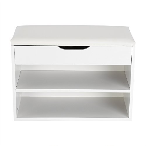 Meuble de rangement à chaussures compact pour petites entrées éliminant le désordre au sol