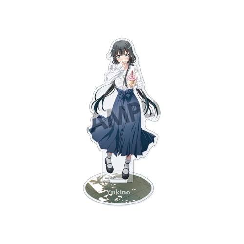 やはり俺の青春ラブコメはまちがっている。完 描き下ろしアクリルスタンド 雪ノ下雪乃 公園デート ver.