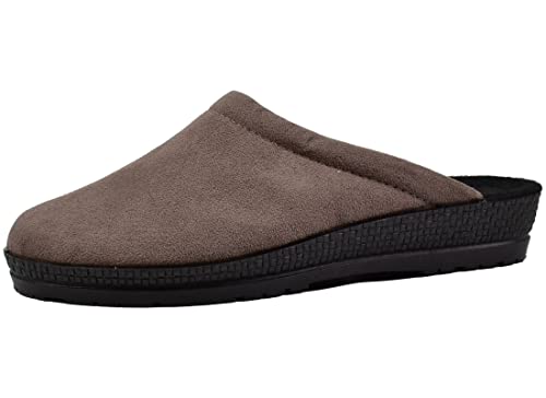 Rohde Damen Pantoffel Keilabsatz Hausschuh Neustadt-D 4270, Größe:38 EU,...