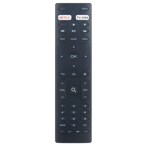 Télécommande de rechange IR pour Polario Konka panne résolue de votre TV