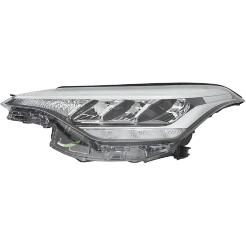 Phare avant gauche Toyota C-HR 2020-2023 eclairage route optimal