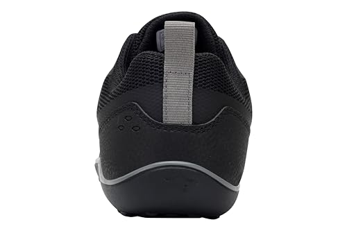 KangaROOS Męskie buty K-BFM Dune do chodzenia boso, Jet Black/Mono, 41 EU, Jet Black Mono, 41 EU
