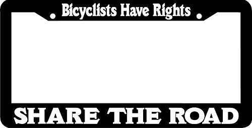 Yohoba Bicyclists Hanno Diritti Share The Road