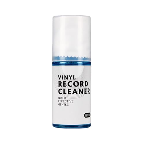 Vinyl Record Cleaner Fluid