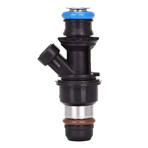 image for GELUOXI 8 Pcs Fuel Injector Kit For 2001-2007 GMC Sierra Chevy Chevrol