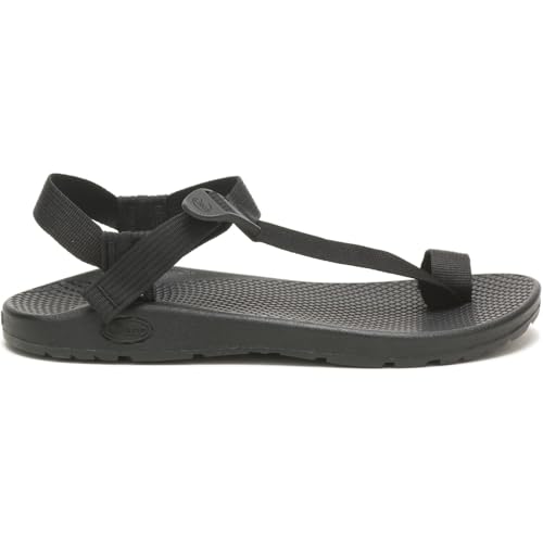 Chaco Women's Bodhi Sandal, Black, 9