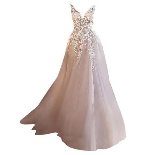 3. Caratteristiche: l'abito da sposa ha una schiena scoperta e una lunghezza fino al pavimento, che consente alla sposa di muoversi liberamente e facilmente il giorno delle nozze, aggiungendo un effetto romantico alla sposa.