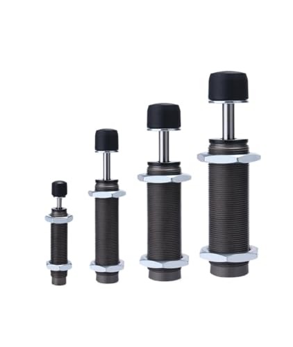 Amortisseur hydraulique RBC2725 à haute absorption d'énergie cinétique pour robot industriel