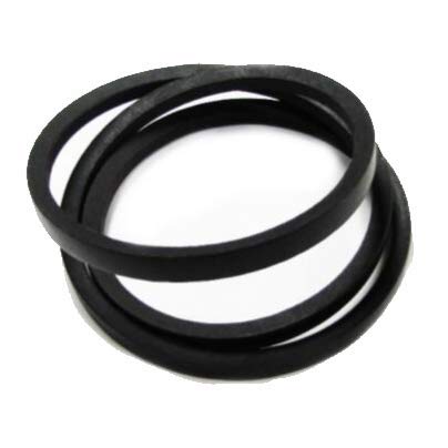 954-0145 gräsklipparbälte passar MTD 265-793 954-0145A 954-0329A, 754-0329A bälte-V 5/8 X 69 Cub Cadet Troy-Bilt ersättningsrem