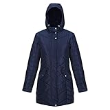 Regatta Chaqueta aislante Panthea para mujer, azul marino, 36