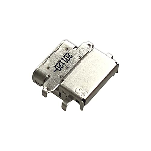 Conector USB C HP Chromebook x360 14C-CA repara el fallo de alimentación 3